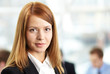 Photo: Smart businesswoman Smart businesswoman