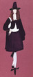 Dutch male urban suit 1670e years