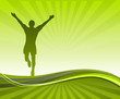 Jogger Ziel