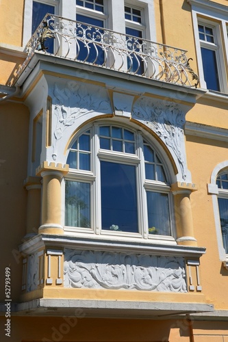 Photo: Barocker Balkon Barocker Balkon