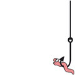 Worm On The Hook