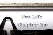 New life