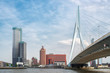 Architecture in Rotterdam