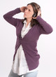 Photo: Music lover Music lover