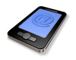 email smartphone