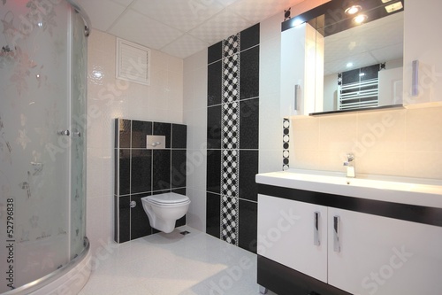 Photo: Stylish Bedroom interior Stylish Bedroom interior