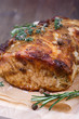 Roasted meat