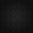 Seamless damask wallaper