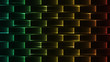 The vivid abstraction