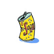 boîte soda