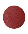 disk of brown sandpaper