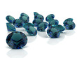 alexandrite (high resolution 3D image)