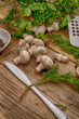Mushrooms