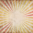 canvas print picture - Color Grunge Background