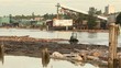 Fraser River Lumber Industry, Vancouver