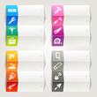 Rainbow - Tools and Construction icons