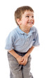 Photo: Little boy need a pee Little boy need a pee