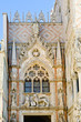 Foto: Details of Saint Mark's Basilica in Venice Details of Saint Mark's Basilica in Venice