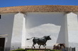 Les arènes de Ronda, Andalousie