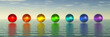 Chakra Spheres