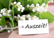 Auszeit
