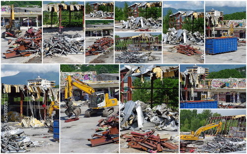 Photo: recyclage des métaux recyclage des métaux