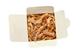 Noodles with pork and vegetables