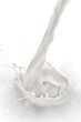milk splash