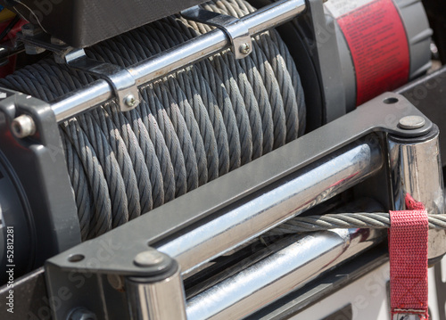 Photo: Winch Winch