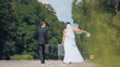 lovers, couple, newlyweds