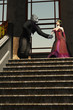 Illustration: Beauty and the beast Beauty and the beast
