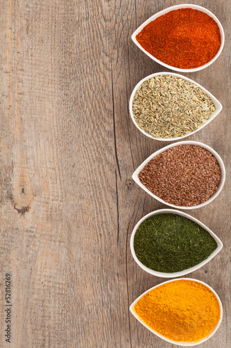 Photo: Spices Spices