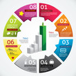 Modern Design Business Infographics Template