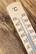 Thermometer - 21 Grad - Raumtemperatur