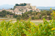 Grignan, village perché et chäteau