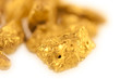 pépites d'or
