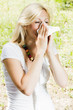 pollen allergy