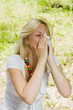 pollen allergy