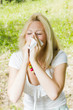 pollen allergy