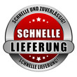 5 Star Button rot SCHNELLE LIEFERUNG SUZ SN
