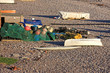 Photo: boats on beach boats on beach