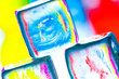 ガラスの小物
