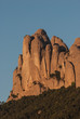 Montaña de Montserrat, Cataluña, España