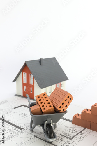 Photo: Hausbau Konzept Hausbau Konzept