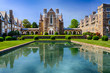 Ford Dining Hall at Berry College in Rome, Georgia