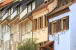 bunte Fassaden