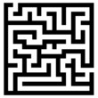 simple maze