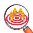 Loupe Target Groupe