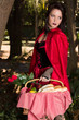 Red riding hood