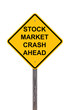 Stock Market Crash Ahead - Caution Sign